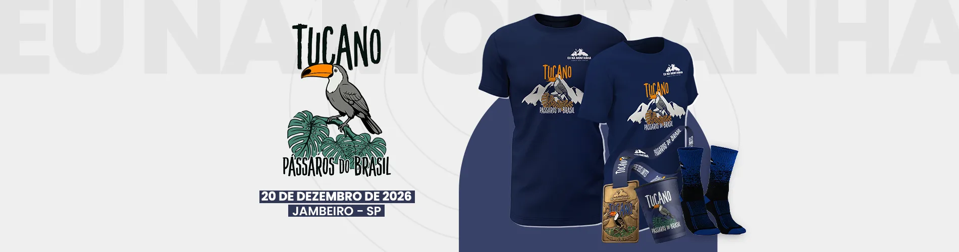 Inscrição no evento Eu Na Montanha
