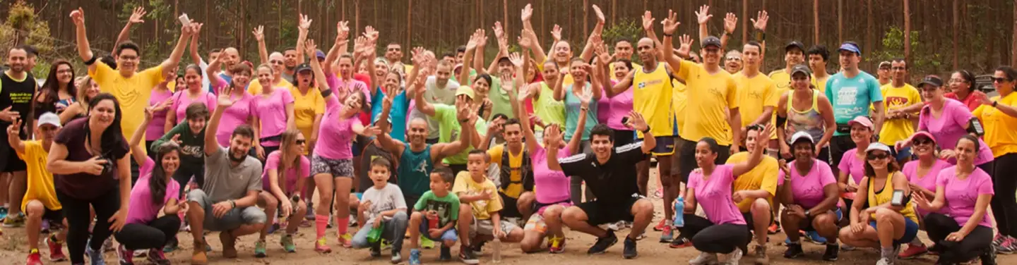 Etapa 2º Treinão Eu na Montanha