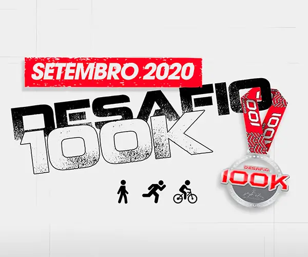 Etapa Desafio 100k [VIRTUAL]