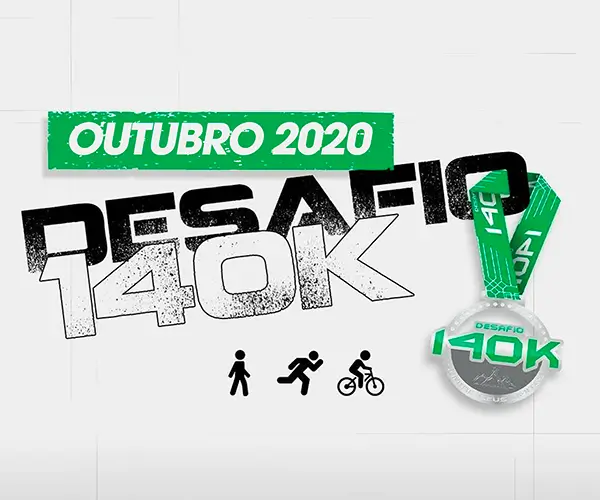 Etapa Desafio 140k [VIRTUAL]