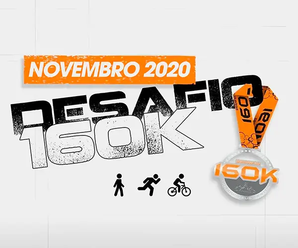 Etapa Desafio 160k [VIRTUAL]