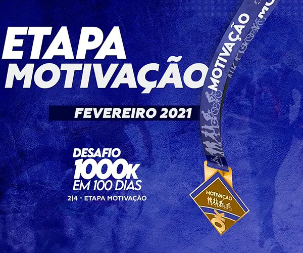 Etapa Etapa Motivação [VIRTUAL]