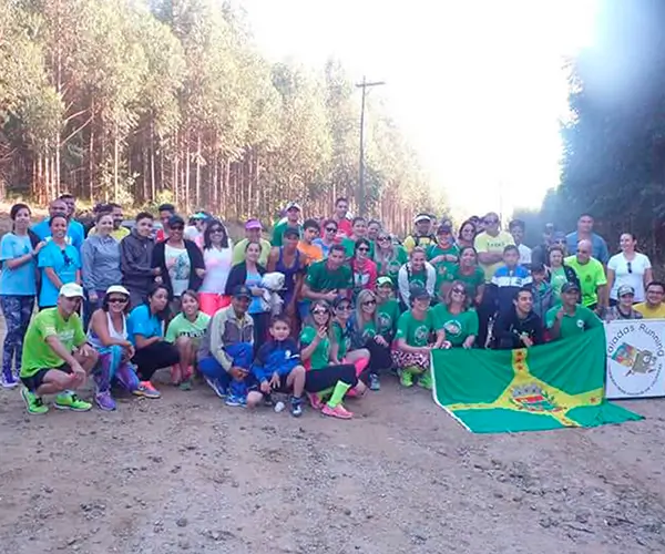 Etapa 1º Treinão Eu na Montanha