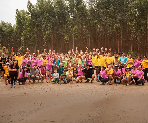 Etapa 2º Treinão Eu na Montanha
